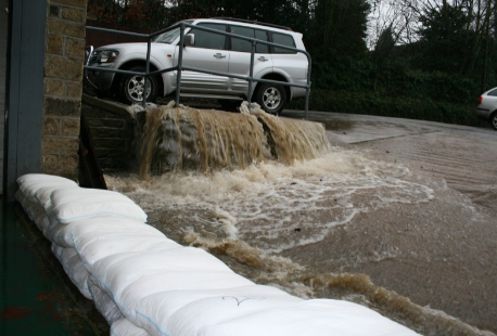 10 Sacs Anti-Inondations Floodsax - 23 Litres - 1/2EDSPI_3