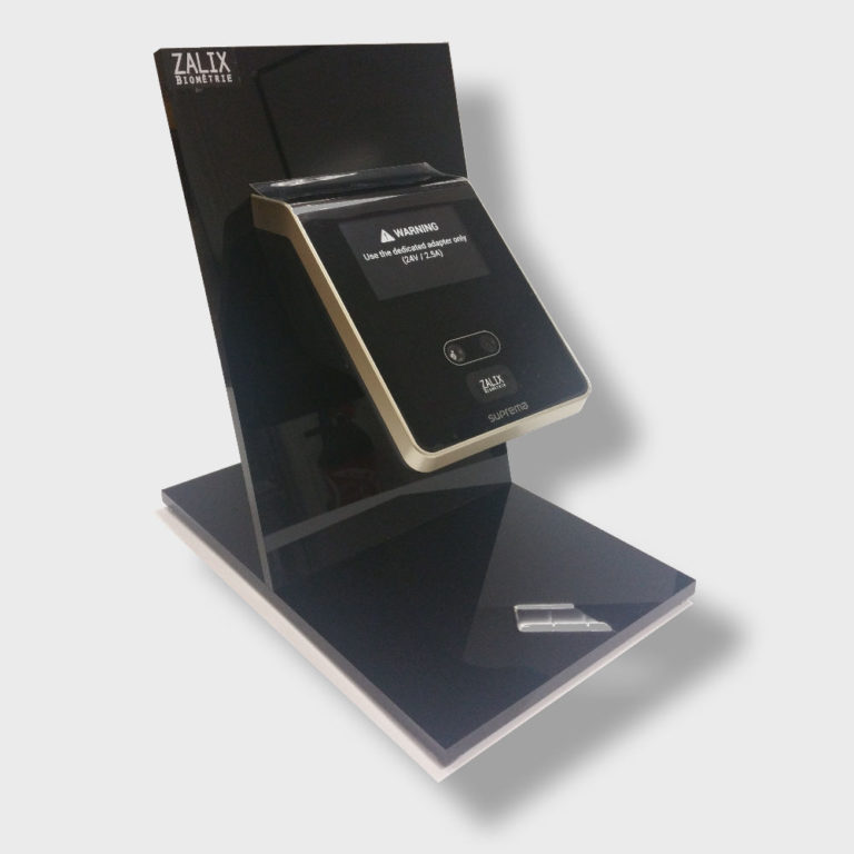 Lecteur biométrique de reconnaissance faciale - ZX-160 FaceStation 2 avec système optique breveté_3