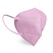 P9226 - Masque FFP2 Drivecase SARL - Efficacité de filtration ≥ 94% - Norme EN149:2001 - Coloré et ajustable_0