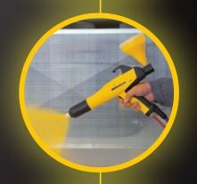 Pistolet de projection à godet Pem-x1 cg J.Wagner - 3,0 bar_3