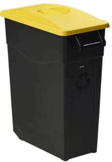 Poubelle de tri mobile - 65L - Movatri Green_3