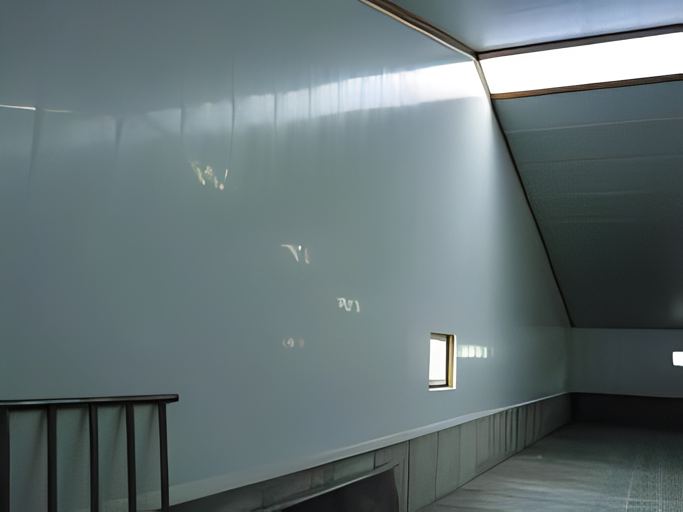 Éléments de coffrage en PVC résistants aux produits acides et basiques