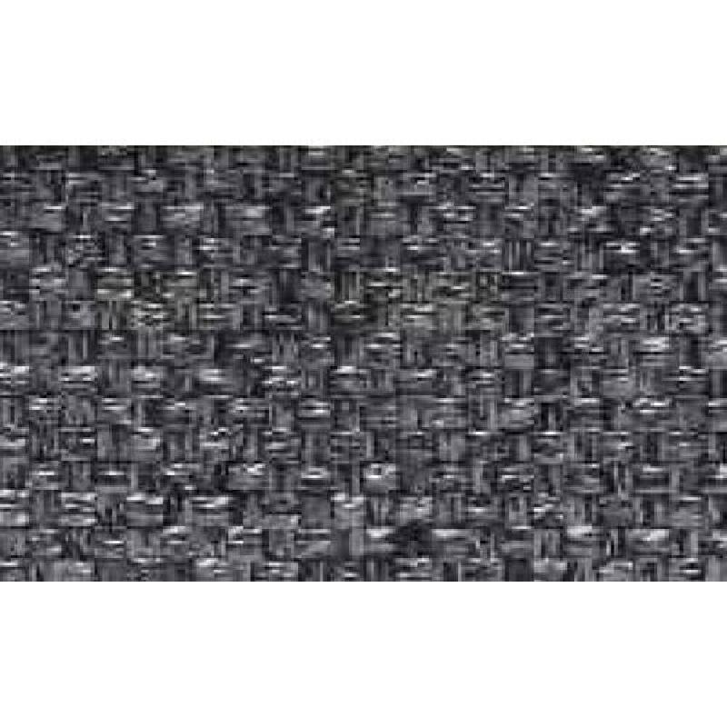 Canapé convertible express Oslo Tweed gris platine - Couchage 140x197 cm - Matelas 16 cm - Sommier lattes Renatonisi_3