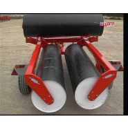 Rouleau agricole Segues avec kit d'éclairage intégré