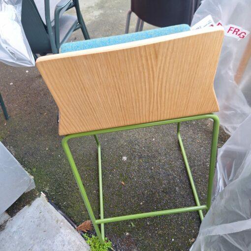 Tabouret de bureau Montara650 - Coalesse d'occasion - Design moderne et ergonomique_3