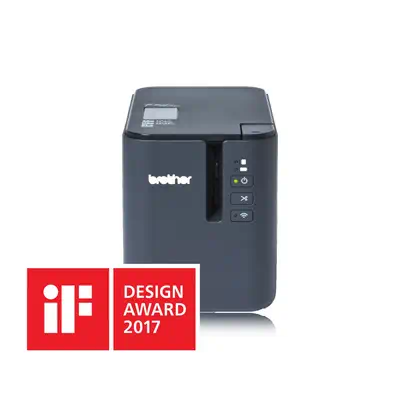 Brother PT-P950NW étiqueteuse professionnelle_3