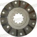 Disque de friction - référence PTA-A45778 pour Case International Harvester_3