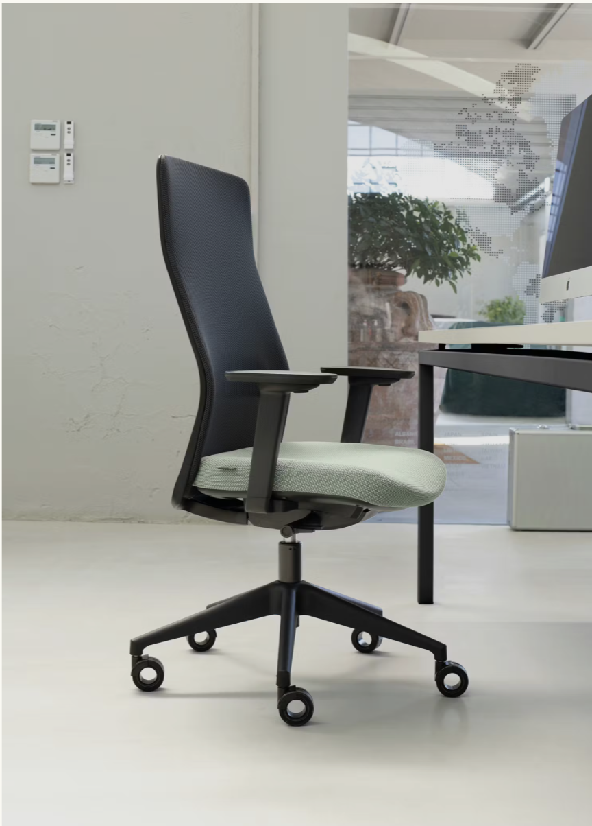 Fauteuil de direction TH_3