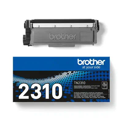 TN-2310 - Cartouche de toner Brother originale  Noir_3