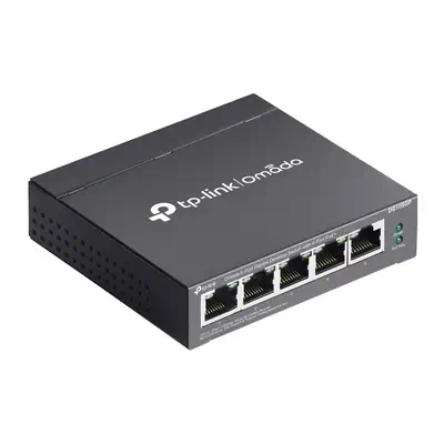 TP-Link Omada DS105GP commutateur réseau Non-géré Gigabit Ethernet (10/100/1000) Connexion Ethernet,_3