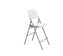 Chaise pliante en acier ZL-D54 - Zhejiang Huzoli Metal Products Co., Ltd - Mariage et extérieur_3