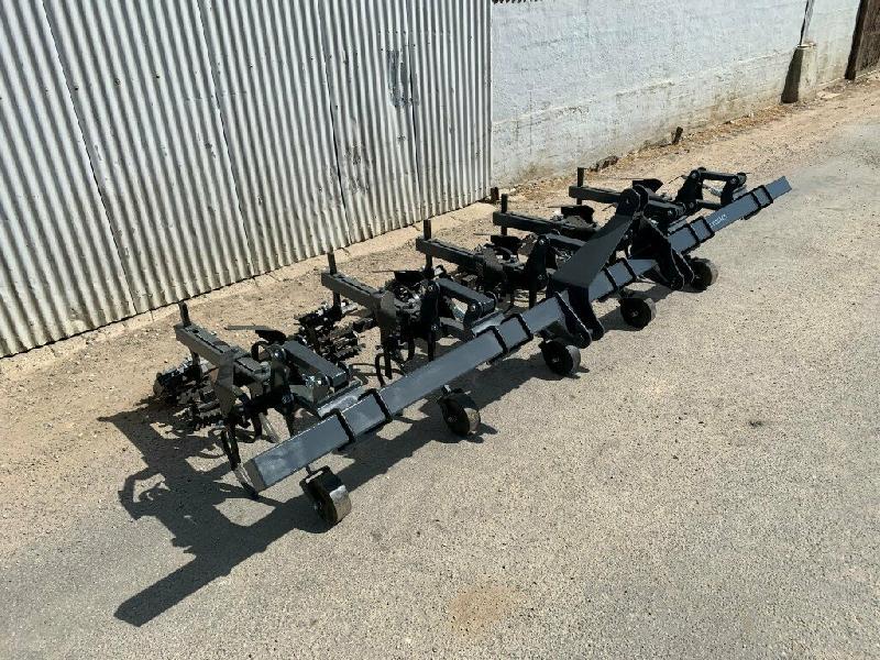 Bineuse agricole NC DK 4 rangs 5 éléments - Largeur 3 m - Occasion - Année 2020_3