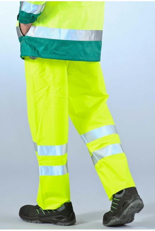 Pantalon de pluie haute visibilité Sonoflex HV - Réf. PBC2HV13 - Classe 1 ou 3 EN ISO 20471_3