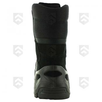 Zephyr GTX Hi TF - Chaussures de sécurité montantes LOWA - Cuir Suède, Gore-Tex, semelle Cross II_3