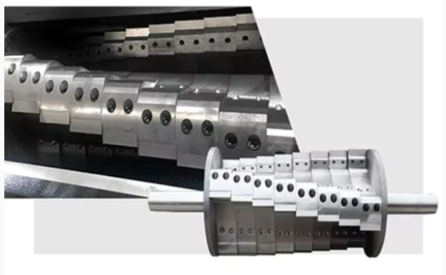 Broyeur granulateur de plastique 11 kW - Euro Broyage - PLASTPRO11_3