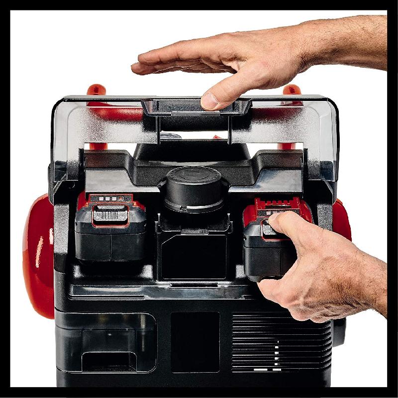 Compresseur sans fil TE-AC 36/6/8 Li OF Set-Solo - sans batterie ni chargeur_3