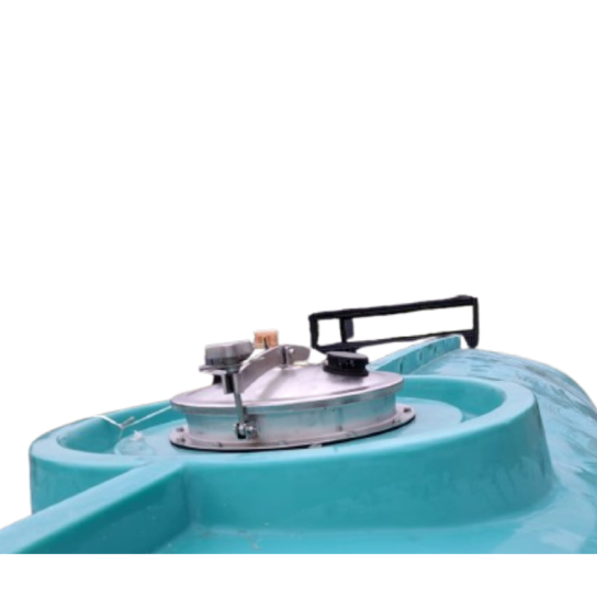 Cuve de transport d'engrais 13000L - PREMIUM - DURACUVE - Inox - Garantie 5 ans_3