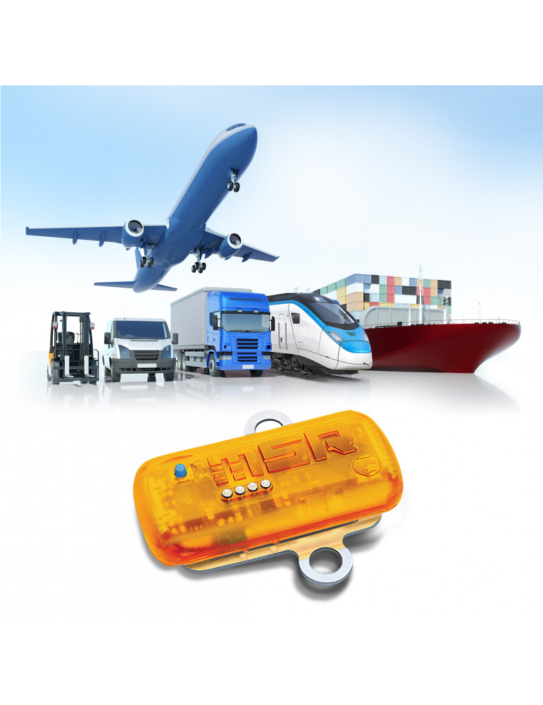 Enregistreur de chocs de transport ultra performant MSR 175 - capteurs haute résolution et polyvalence_3
