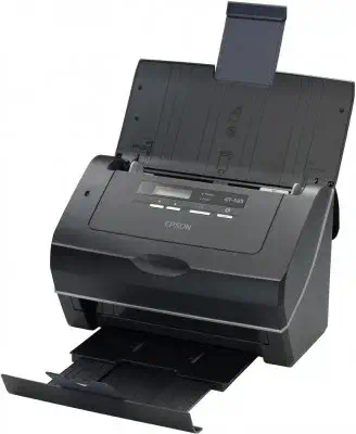 Epson GT-S85N Alimentation papier de scanner 600 x 600 DPI A4 Noir_3