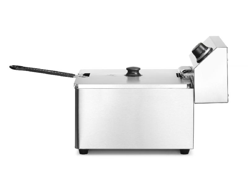 Friteuse Kitchen Line 8L 230V HENDI_3
