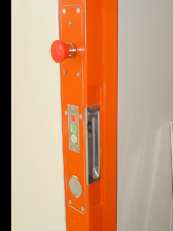 Mini sas à étanchéité renforcée - modèle ER - transfert et biodécontamination_3