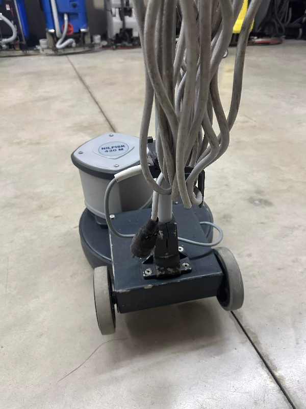 Monobrosse Nilfisk 430M occasion_3