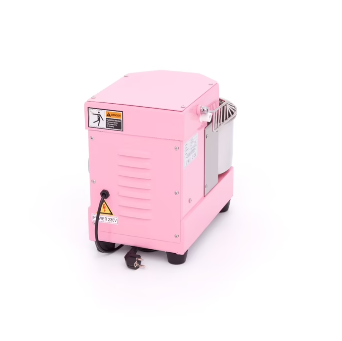 Pétrin à spirale / pétrin à pâte - 8 L - Rose | Maxima - 09361012_3