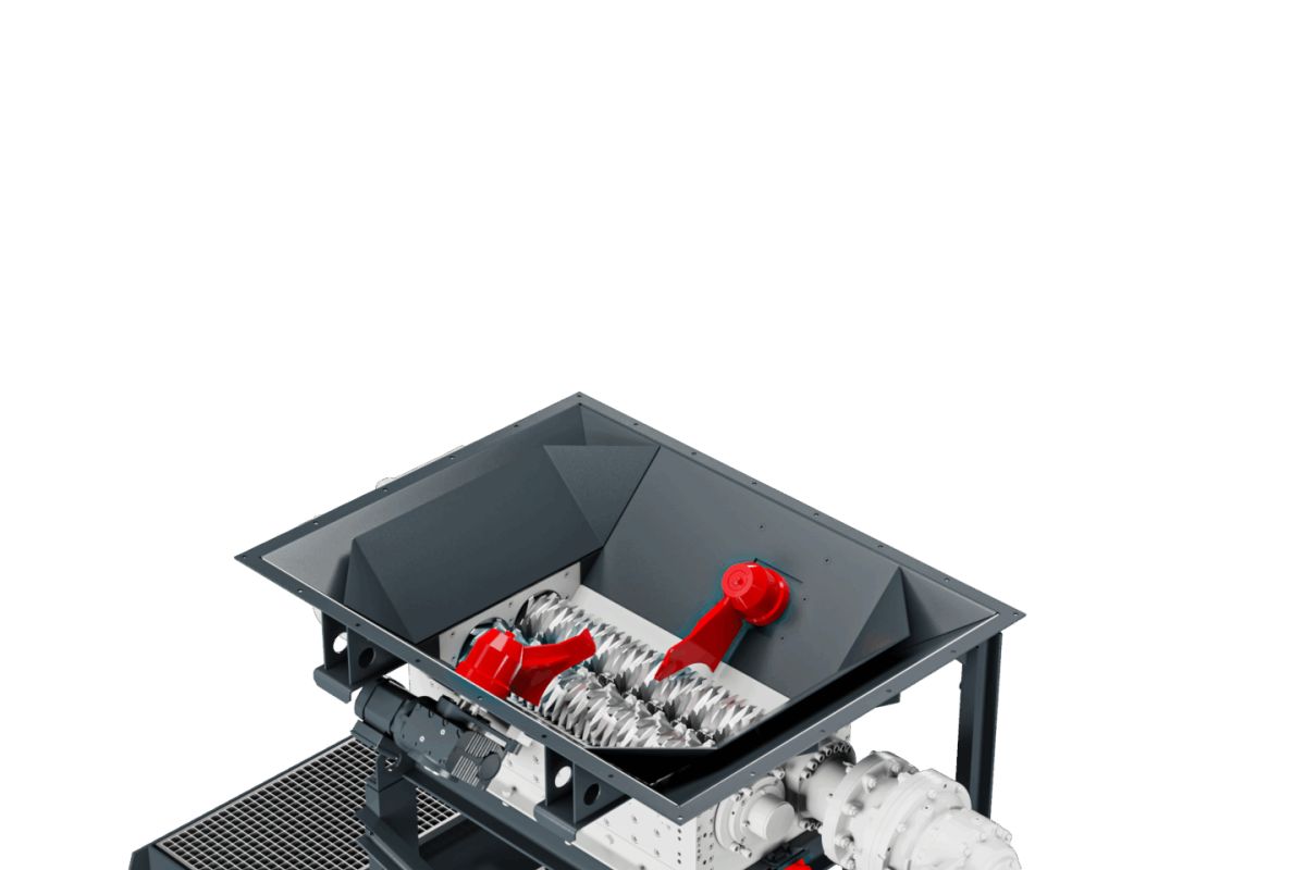 Broyeur industriel double arbres_3