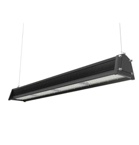 Eclairage LED suspendu pour entrepôt avec rack de stockage - 30W à 240W - HiR_3