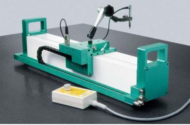 Straight-line - mesure de rectitude avec chanfrein maximal de 5 mm - coussin pneumatique stable et répétable_3