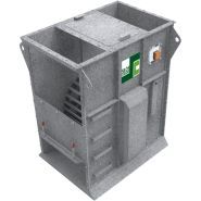 Élévateurs à godets ECH 300 - ECH 800 - Silos Córdoba - densité 750 kg/m3 - entretien rapide et facile_3