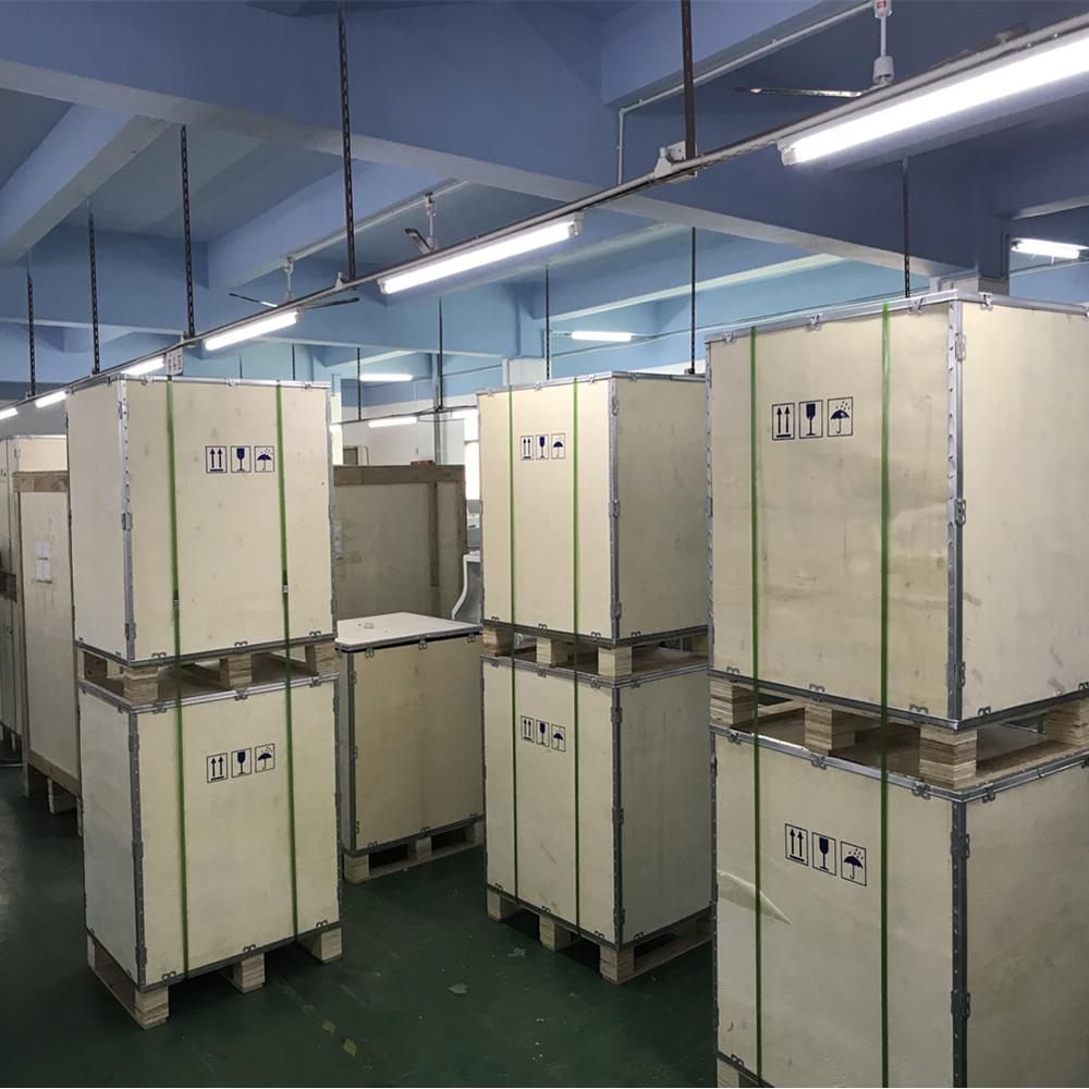 Brodeuse industrielle - Shenzhen Wanyang - 15 aiguilles - compacte à une tête - vitesse 1200SPM_3