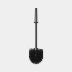 Brosse de toilettes Brabantia ReNew - Rechange Noire - Nettoyage soigné et économique_3