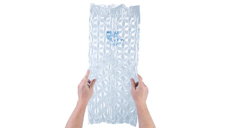 Coussins d'air Quilt - Emballage polyvalent à profil bas avec technologie de transfert d'air_3