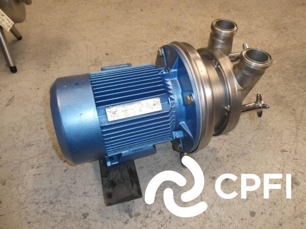 Pompe Fristam auto-amorçante - FZ201 - 4,6 kW - Moteur 1705 t/min_3