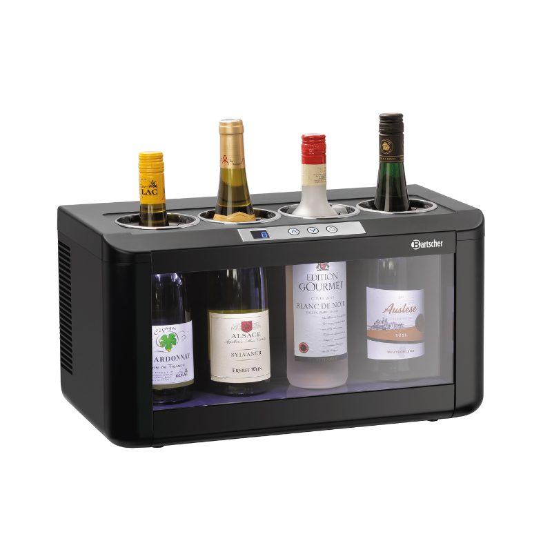 Refroidisseur de bouteilles 4FL-100 | Bartscher_3