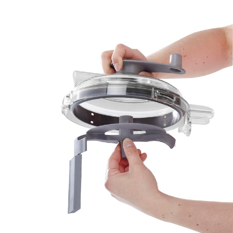 Robot Cook chauffant professionnel | Robot coupe - 43000R_3