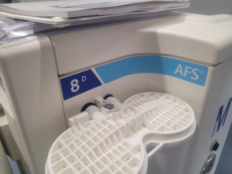 Système de purification d'eau Millipore AFS Essential 8D - ZAFS08DWW_3