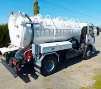 Aspiratrice camions aspirateurs - rivard - 1 250 à 4 600 m 3 /h_3