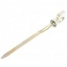 Jauge - Référence PTA-A58912 pour Massey Ferguson : 20C, 20D, 20F, 30B, 30D, 30H, 35, 35X, 40B, 40E, 50B, 50C, 50D, 50E, 50EX, 65, 133, 135, 140, 148, 152, 155, 158, 165, 168, 175, 178, 185, 188, 230, 240, 250, 253, 265, 275, 285, 290, 340, 342, 350, 35_3