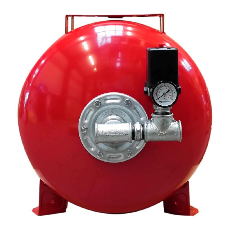 Kit Complet Ballon Surpresseur à Vessie Varem Horizontal 60l_3