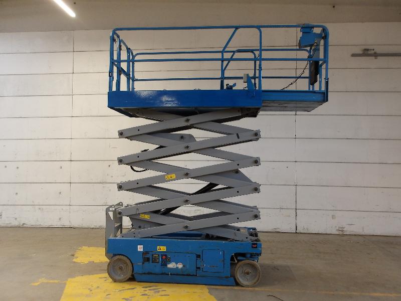 Nacelle ciseaux GENIE gs3246 occasion_3