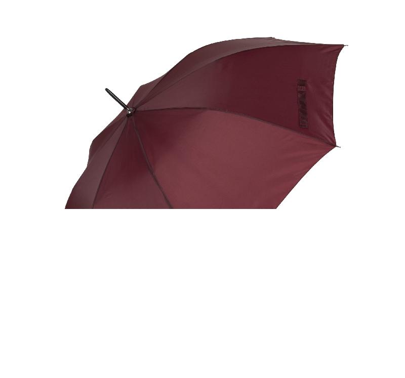 Parapluie de golf - Réf: KI2007 - Ouverture automatique - Diamètre 100 cm - Fibres de verre et métal noir - Marque Kimood_3