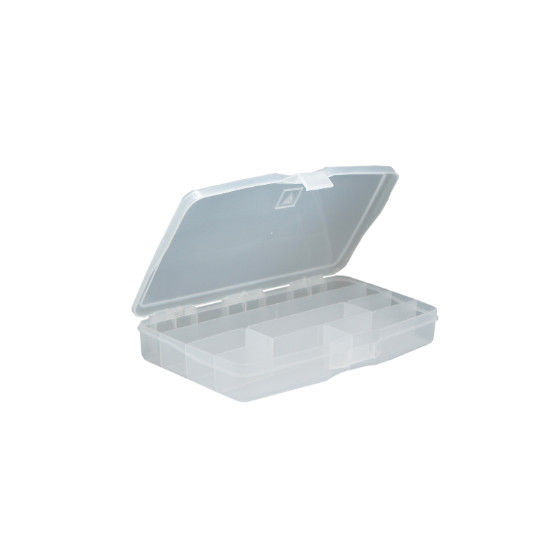 Boite à compartiments fixes - Transparent / 7_3