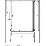 Élévateur VERRAlift LM pour une hauteur de course de 80 cm ou 100 cm