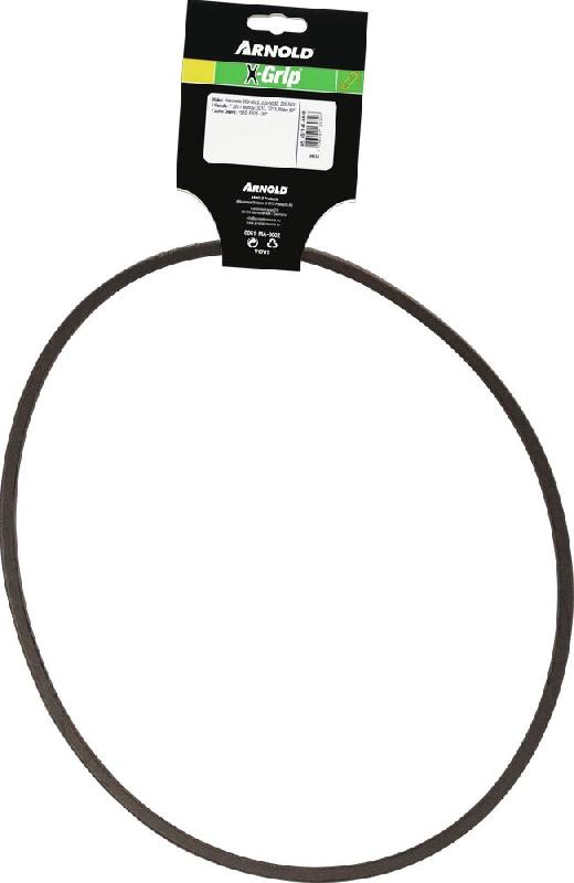 Courroie trapézoïdale X-Grip V - type 4L440_3