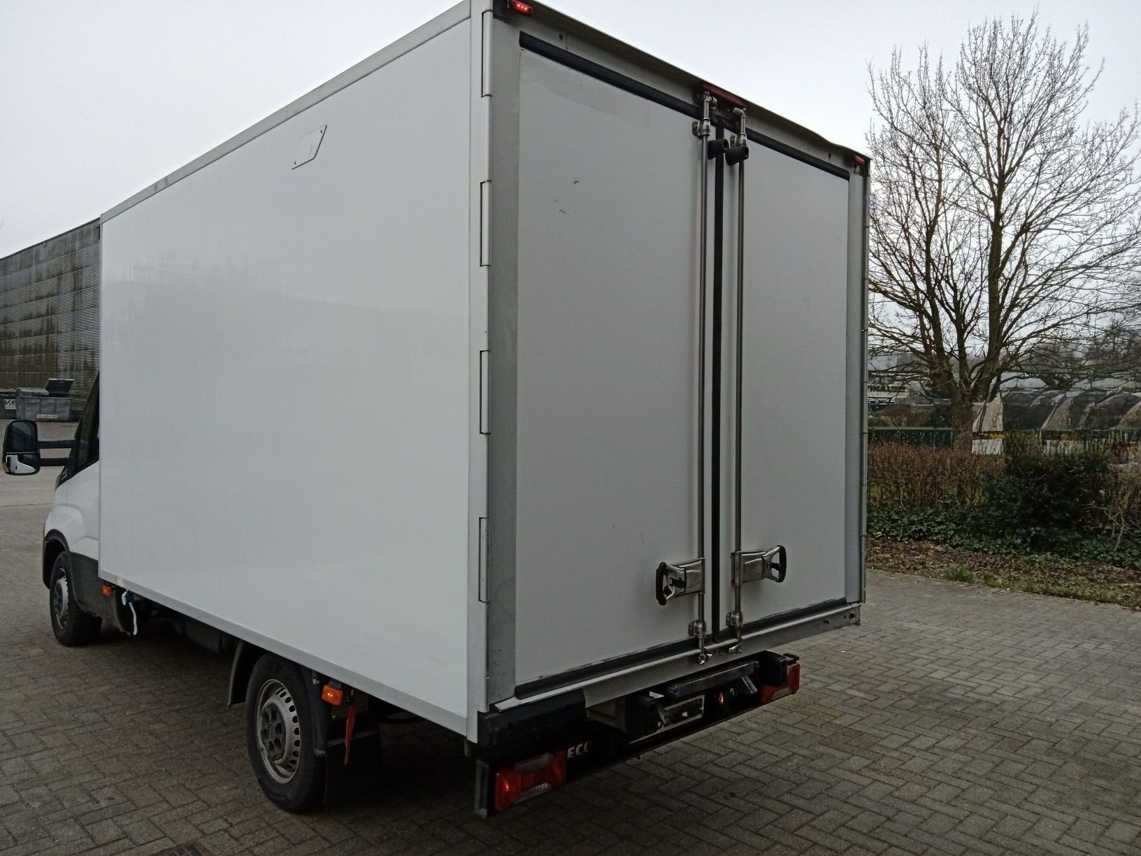 Voiture frigorifique - 420FR920 Iveco daily 35C14_3