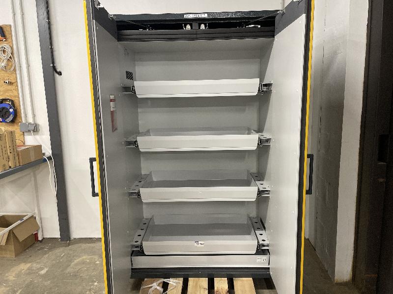 Armoire de sécurité Asecos Q90.195.120 Type 90_3