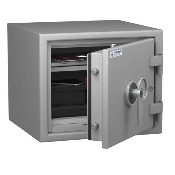 Coffres fort homologués Classe S1- Hartmann protect Duo 1034 - Serrure à clé_3