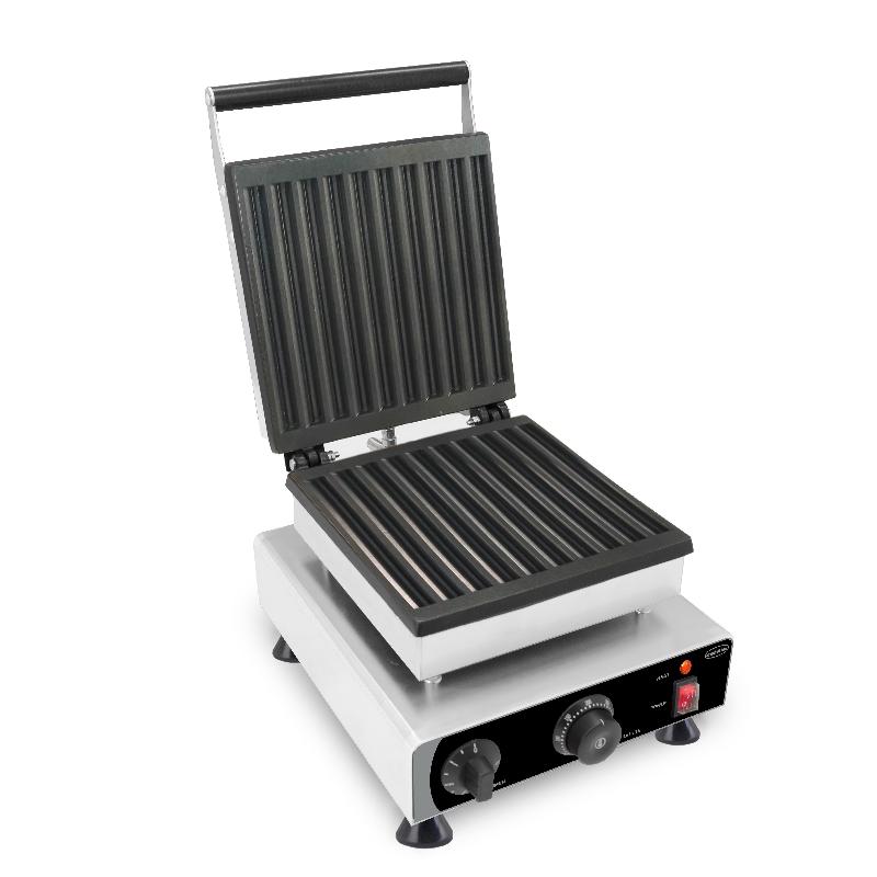Gaufrier 7pcs churros l305 7540.0100 COMBISTEEL_3